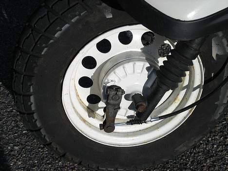 Yamaha Booster Byttet til Comet billede 2