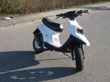 Yamaha Booster Byttet til Comet billede 3