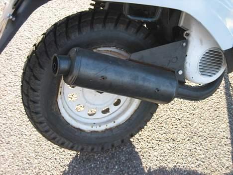 Yamaha Booster Byttet til Comet billede 4