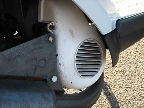 Yamaha Booster Byttet til Comet billede 5