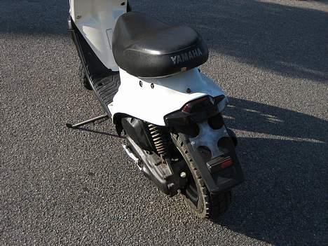 Yamaha Booster Byttet til Comet billede 6