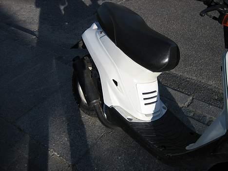 Yamaha Booster Byttet til Comet billede 8