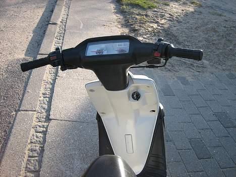 Yamaha Booster Byttet til Comet billede 9