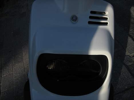 Yamaha Booster Byttet til Comet billede 10