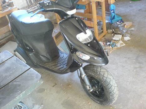 Gilera Stalker Solgt!! - . billede 1