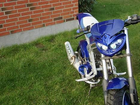 Suzuki Street magic **solgt** billede 3