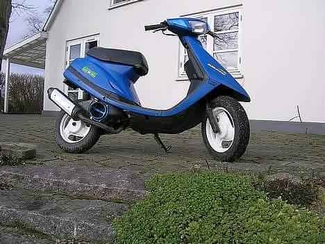 Yamaha Jog as [ Solgt ] billede 1
