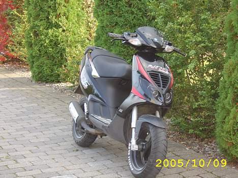 Piaggio NRG MC3 (SOLGT) billede 20