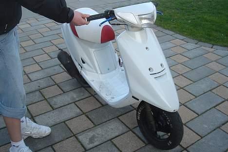 Yamaha ¬ » Jog FS - SOLGT! billede 2