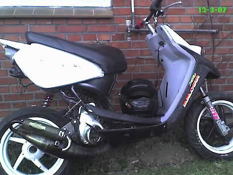Yamaha BWS billede 1
