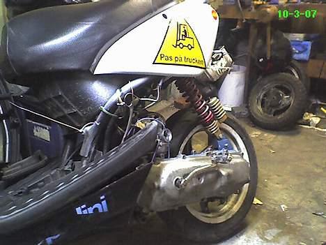 Yamaha BWS billede 2