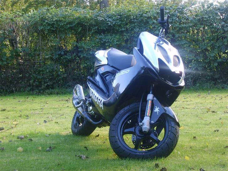 Yamaha Aerox Lc DD PR2 TIL SALG! billede 1