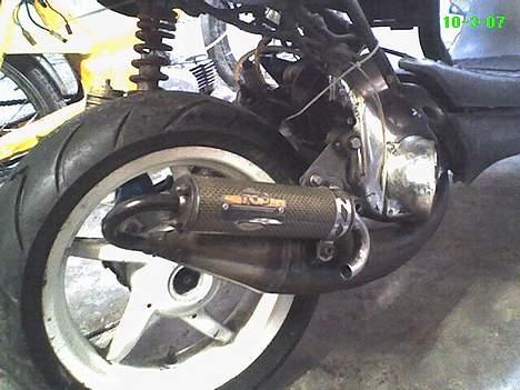 Yamaha BWS billede 3