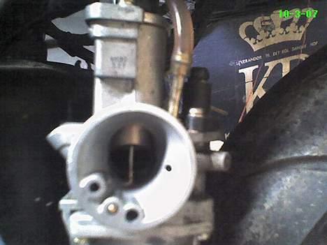 Yamaha BWS billede 4