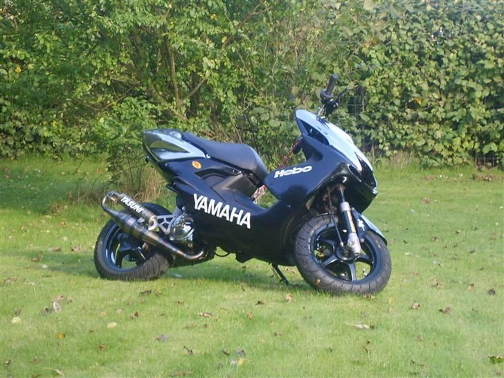 Yamaha Aerox Lc DD PR2 TIL SALG! billede 2