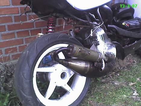 Yamaha BWS billede 5