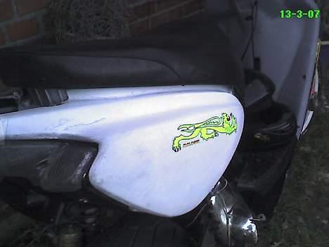 Yamaha BWS billede 6