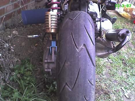 Yamaha BWS billede 7