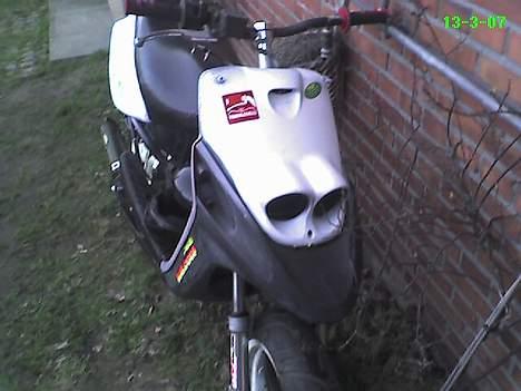 Yamaha BWS billede 9