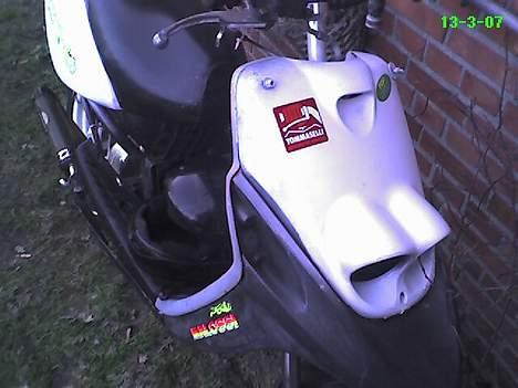 Yamaha BWS billede 10