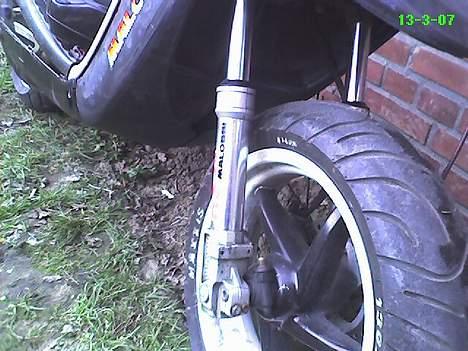 Yamaha BWS billede 11