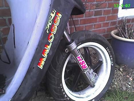 Yamaha BWS billede 12