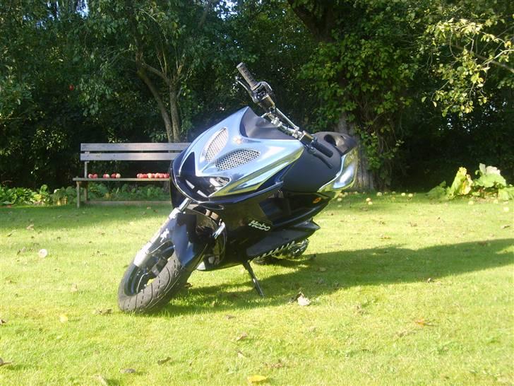 Yamaha Aerox Lc DD PR2 TIL SALG! billede 3