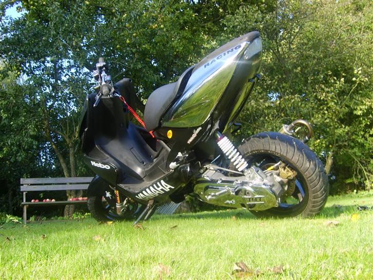 Yamaha Aerox Lc DD PR2 TIL SALG! billede 5