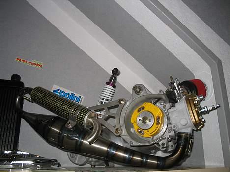 Yamaha Aerox Lc DD PR2 TIL SALG! billede 7