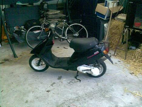 Yamaha Jog *solgt* billede 2