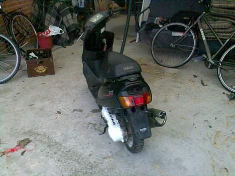 Yamaha Jog *solgt* billede 4