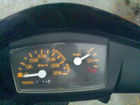 Yamaha Jog *solgt* billede 5