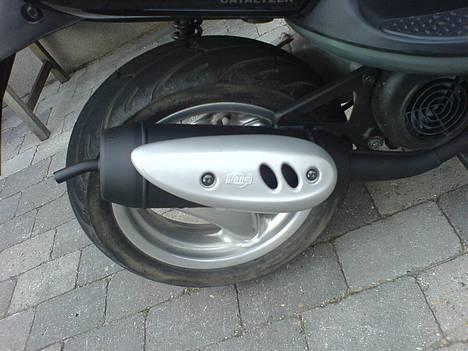 Yamaha Neos billede 5