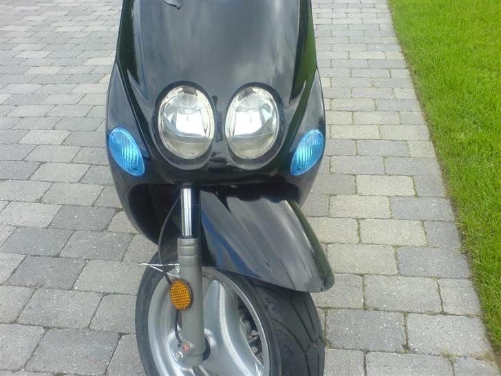 Yamaha Neos billede 7