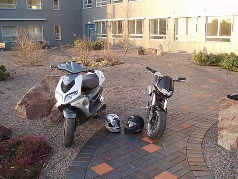 Peugeot Speedfight 2  billede 2