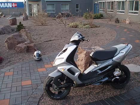 Peugeot Speedfight 2  billede 3