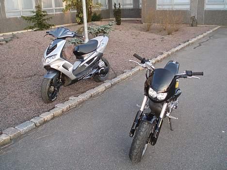 Peugeot Speedfight 2  billede 5