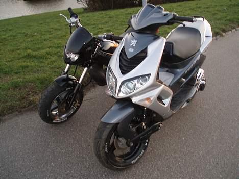 Peugeot Speedfight 2  billede 6