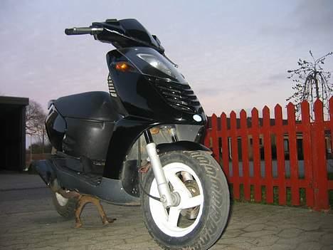 Aprilia sonic - min nye dejlige sonic;) billede 1