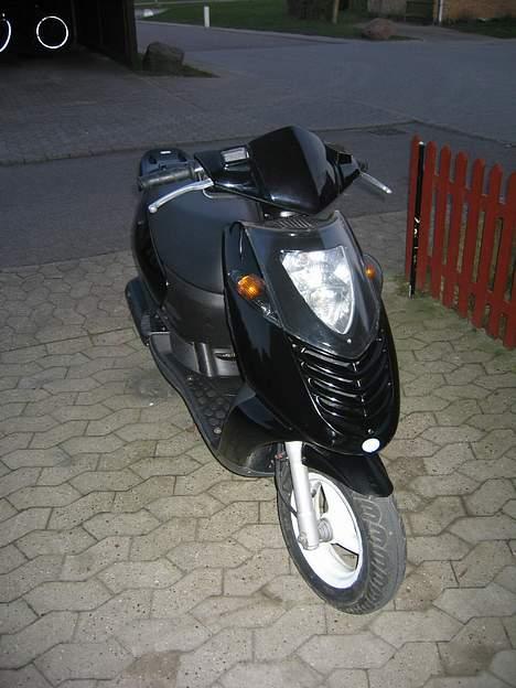 Aprilia sonic - wauw!;p billede 2