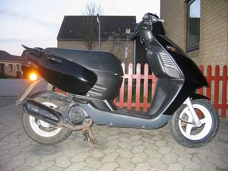 Aprilia sonic - fin og det hele! billede 3