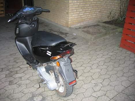 Aprilia sonic - ska have aluplade på billede 4