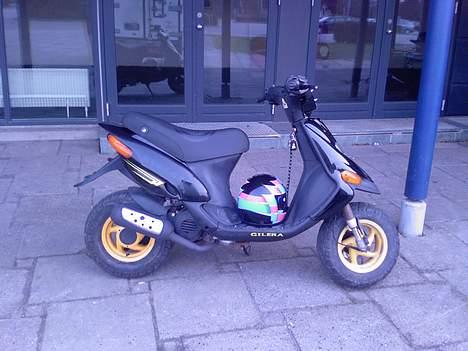 Gilera Stalker - Fra siden billede 4