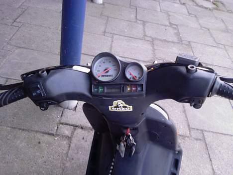 Gilera Stalker - Har fået speedometeret til at vise 60 :) billede 5