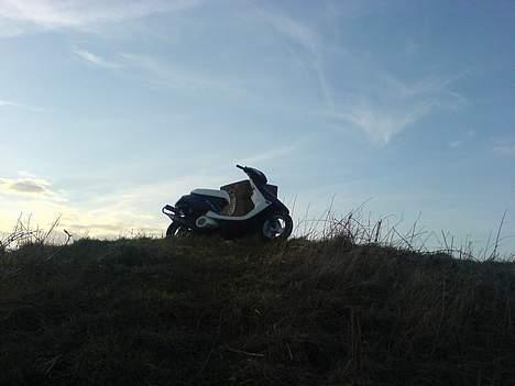 Yamaha Jog as AC - SMADRET! billede 13