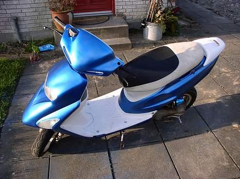 Honda SFX  billede 5