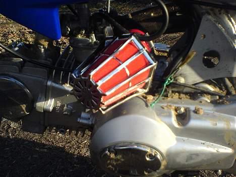 MiniBike Crosser (Solgt) - Mit nye powerluftfilter billede 8