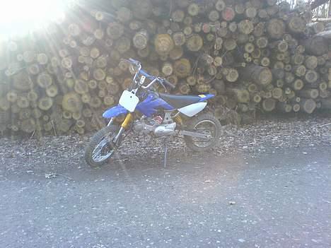 MiniBike Crosser (Solgt) - Miin lille tøz billede 10