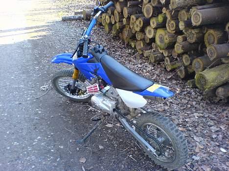 MiniBike Crosser (Solgt) - Miin Skatter billede 11