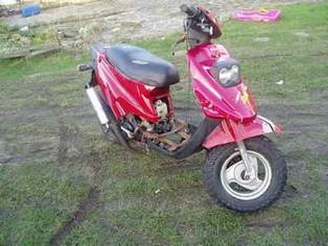PGO Big Max (Meget før) billede 2
